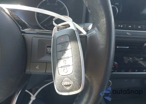 2023 Nissan Rogue Sl Fwd из США, поврежденный, VIN 5N1BT3CA9PC875782